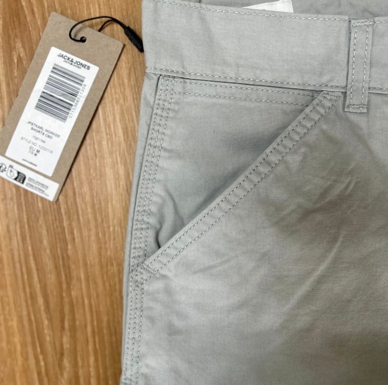 Jack & Jones Carpenter Shorts