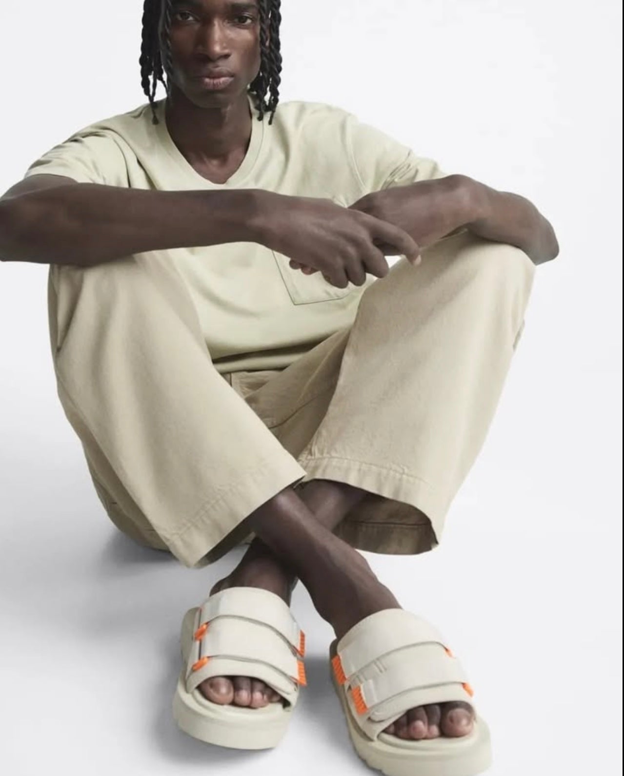 Zara Chunky Technical Slides