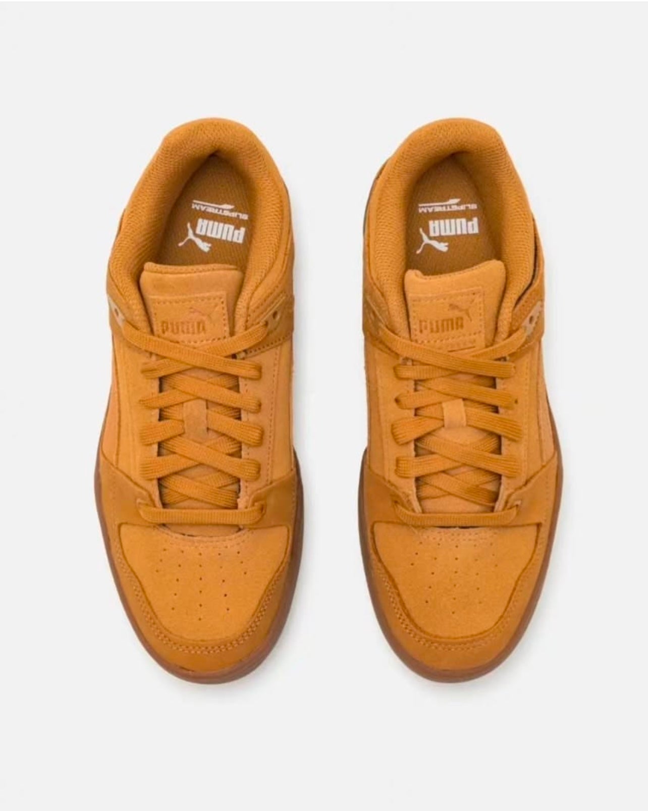 Puma Trainers in Brown