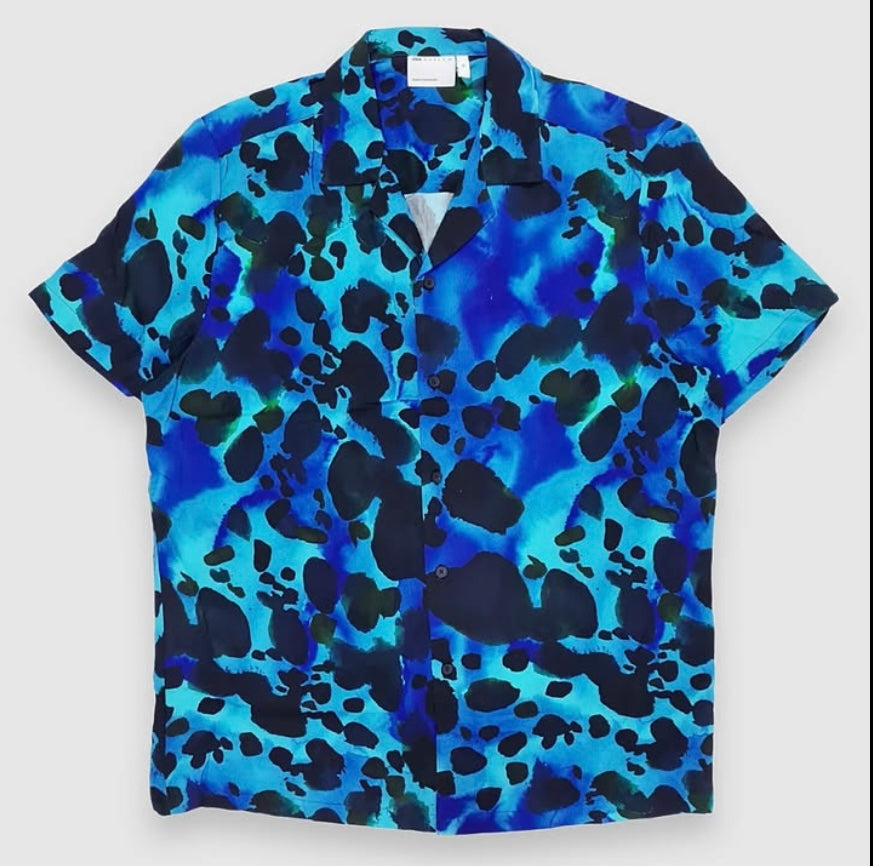 Asos Shirt in Blue
