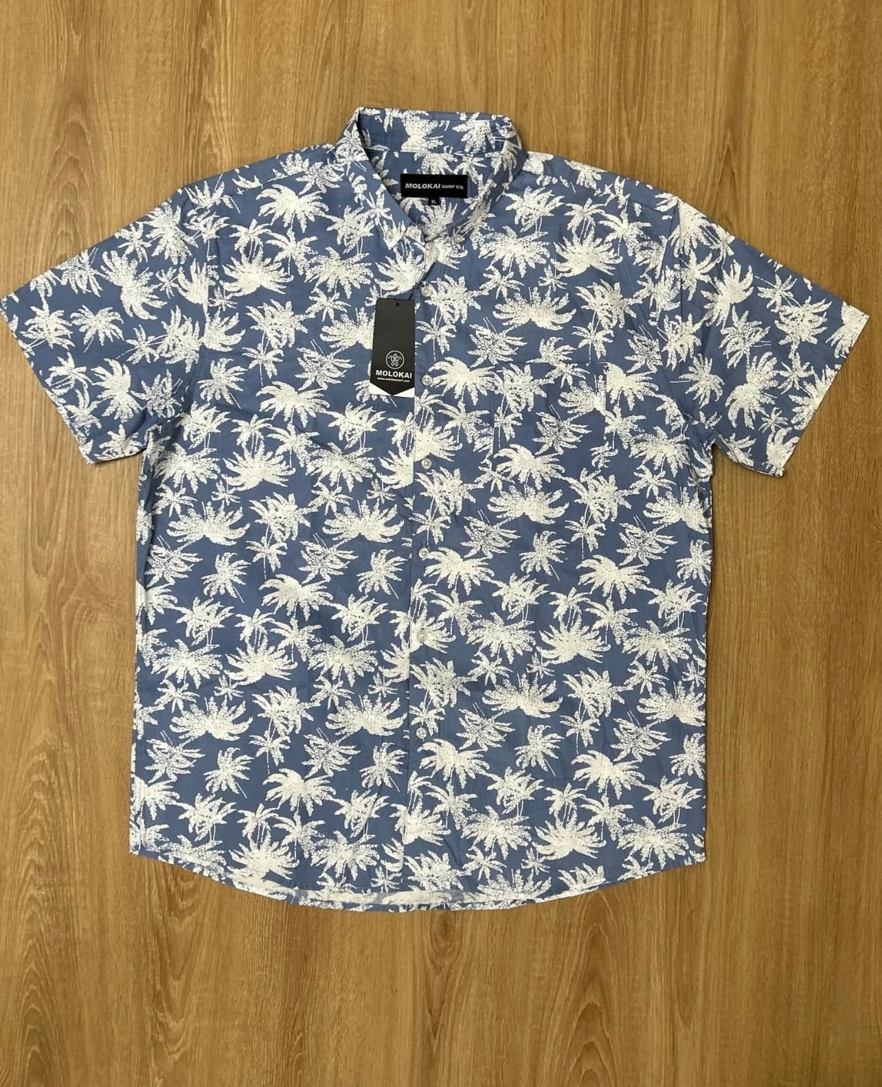 Molokai Shirt in Pattern