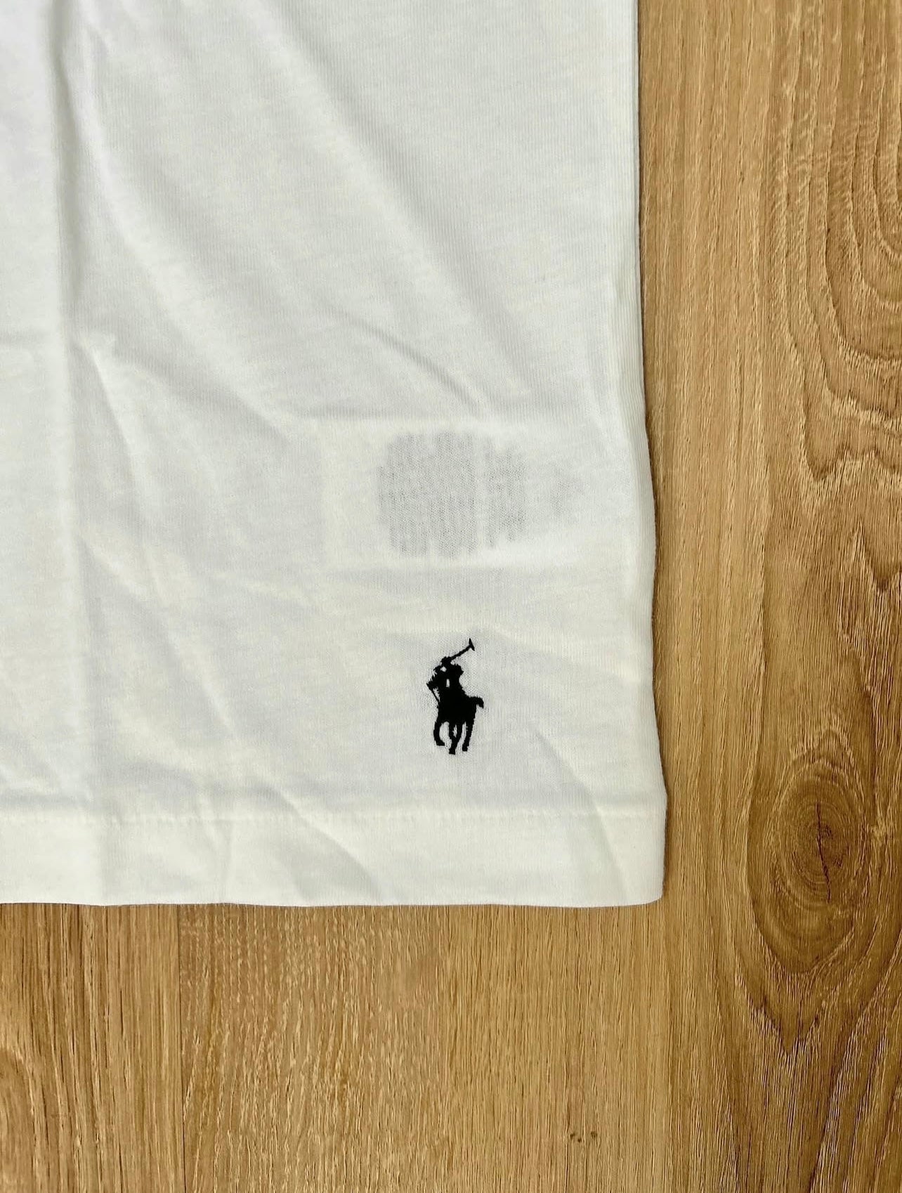 Polo Ralph Lauren White T Shirt