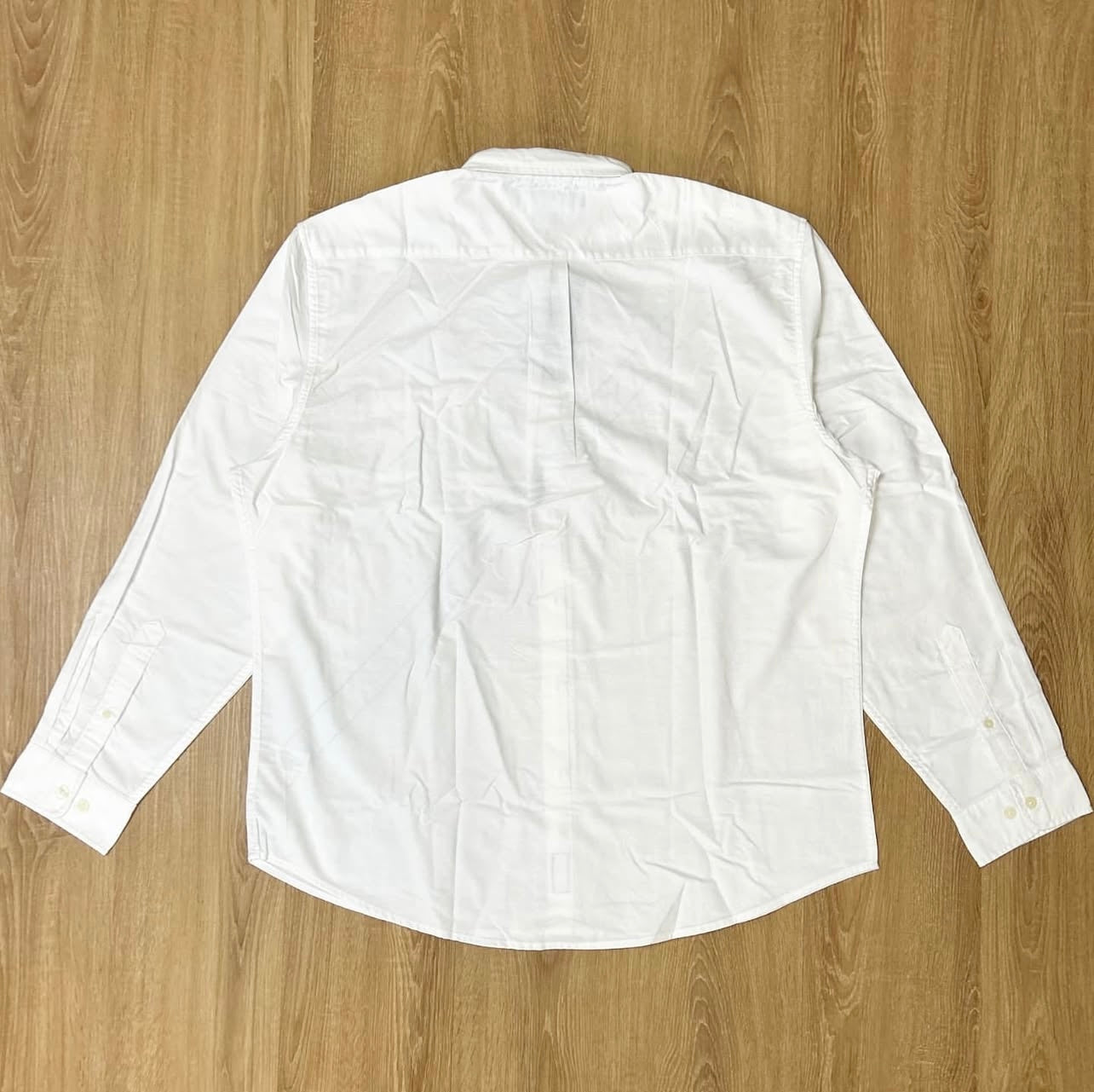 U S Polo Assn Oxford Cotton Shirt in White
