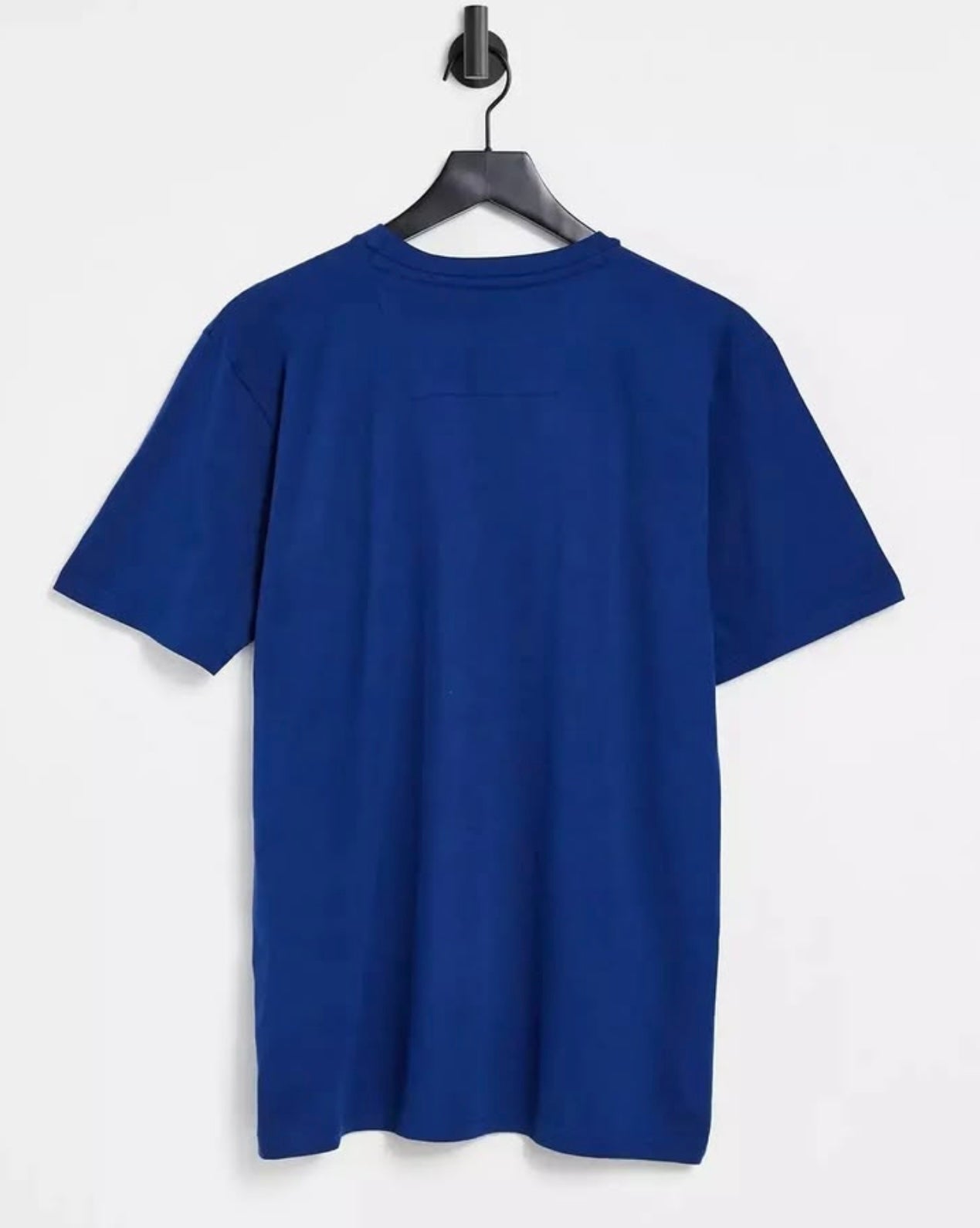 Nautica Regular Fit Blue T Shirt