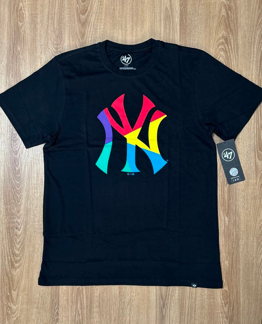 Brand Nyt Shirt in Black