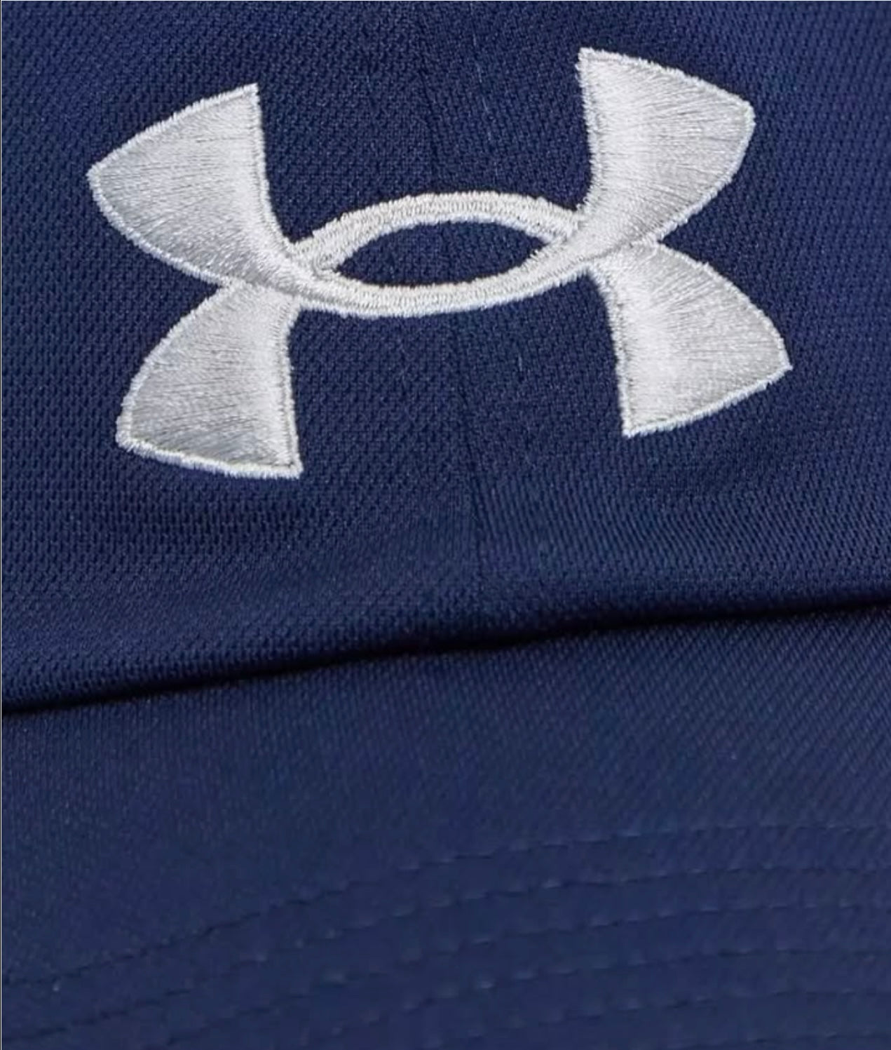 Under Armour Baseball Cap in Blue