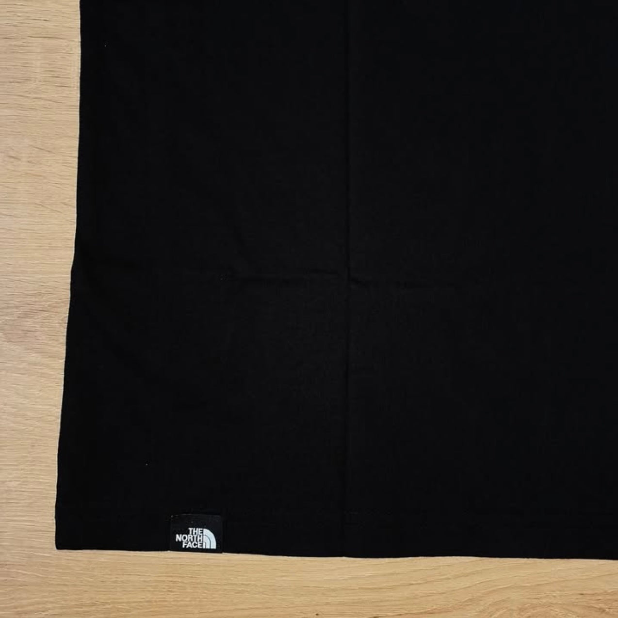 The North Face T Shirt in Black