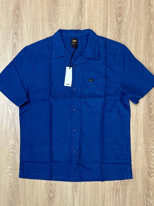 Lee Camp Shirt in Blue