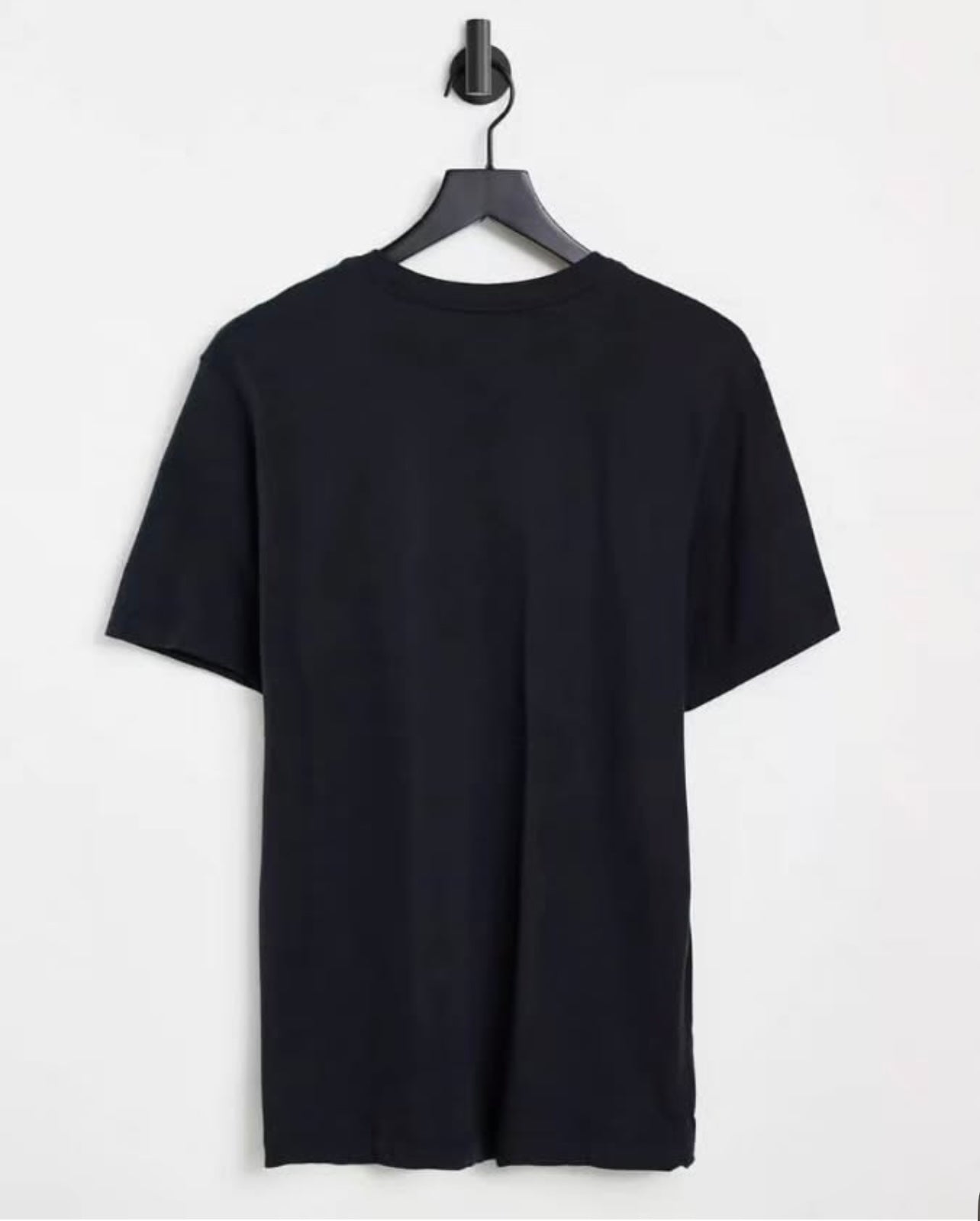 Jordan Regular Fit T shirt in Black