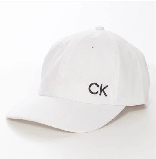Calvin Klein Cap in White