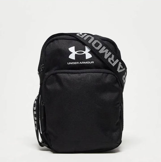 Under Armour Crossbody Bag in Black