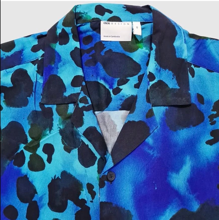 Asos Shirt in Blue