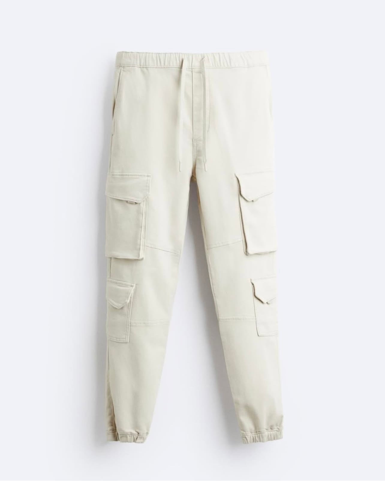 Zara Soft Cargo Trouser