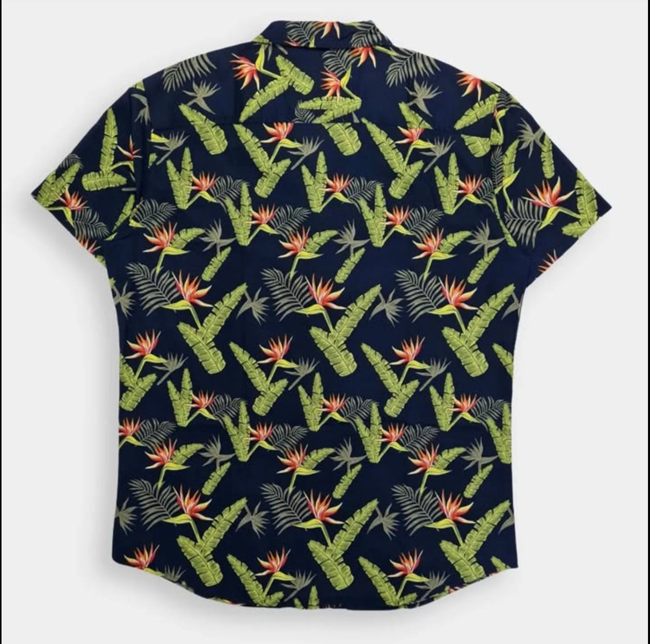 Selected Homme Slim Fit Cotton Shirt in Pattern