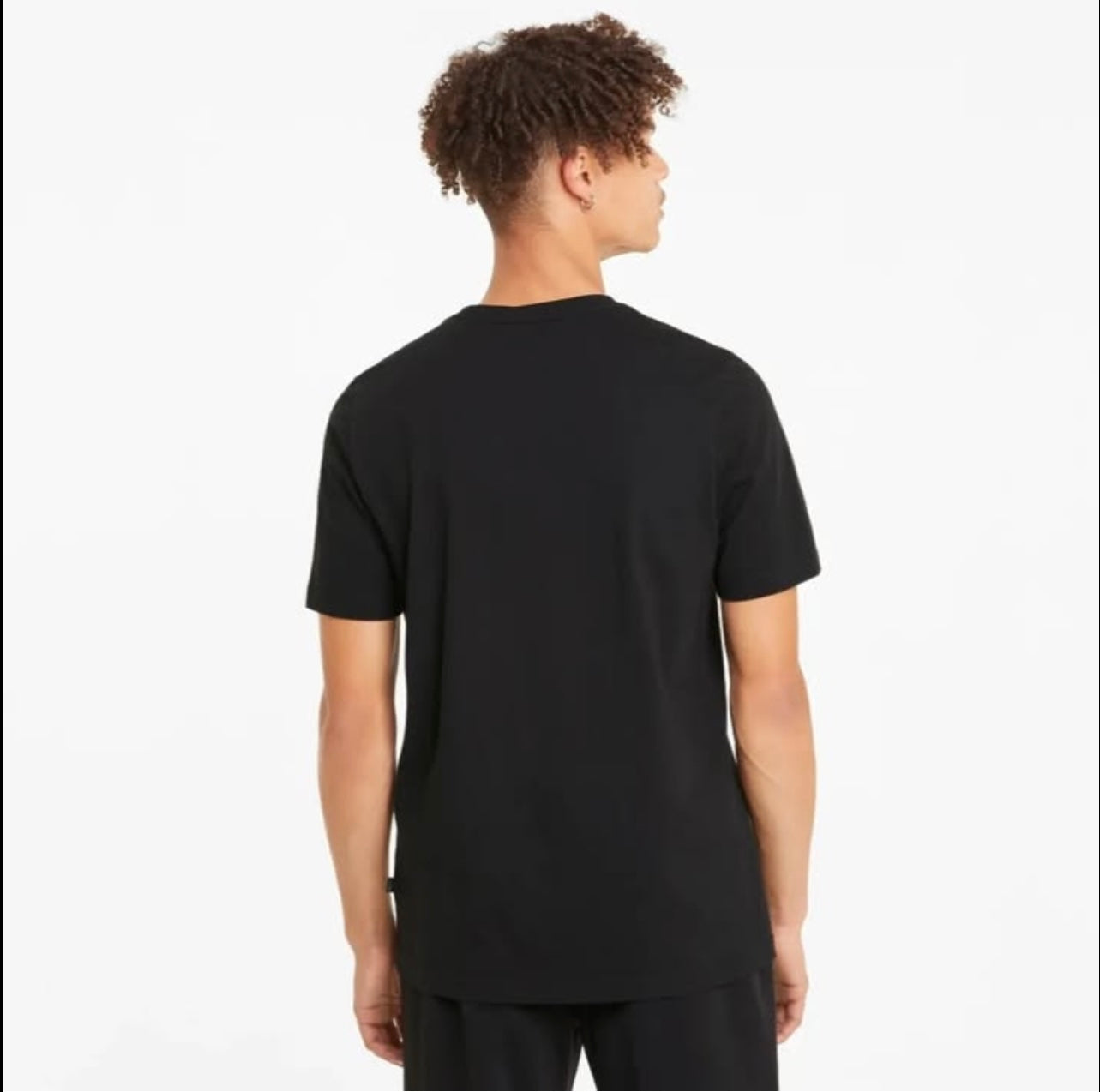 Puma T Shirt in Black