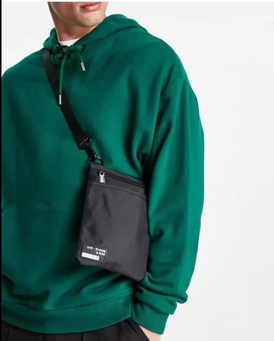 Asos Crossbody Bag in Black