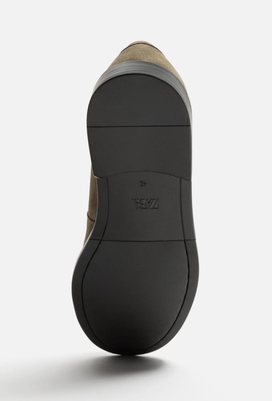 Zara Penny Loafers (Leather)