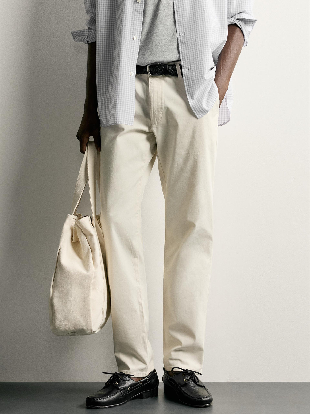Zara Slim Fit Chino Pant