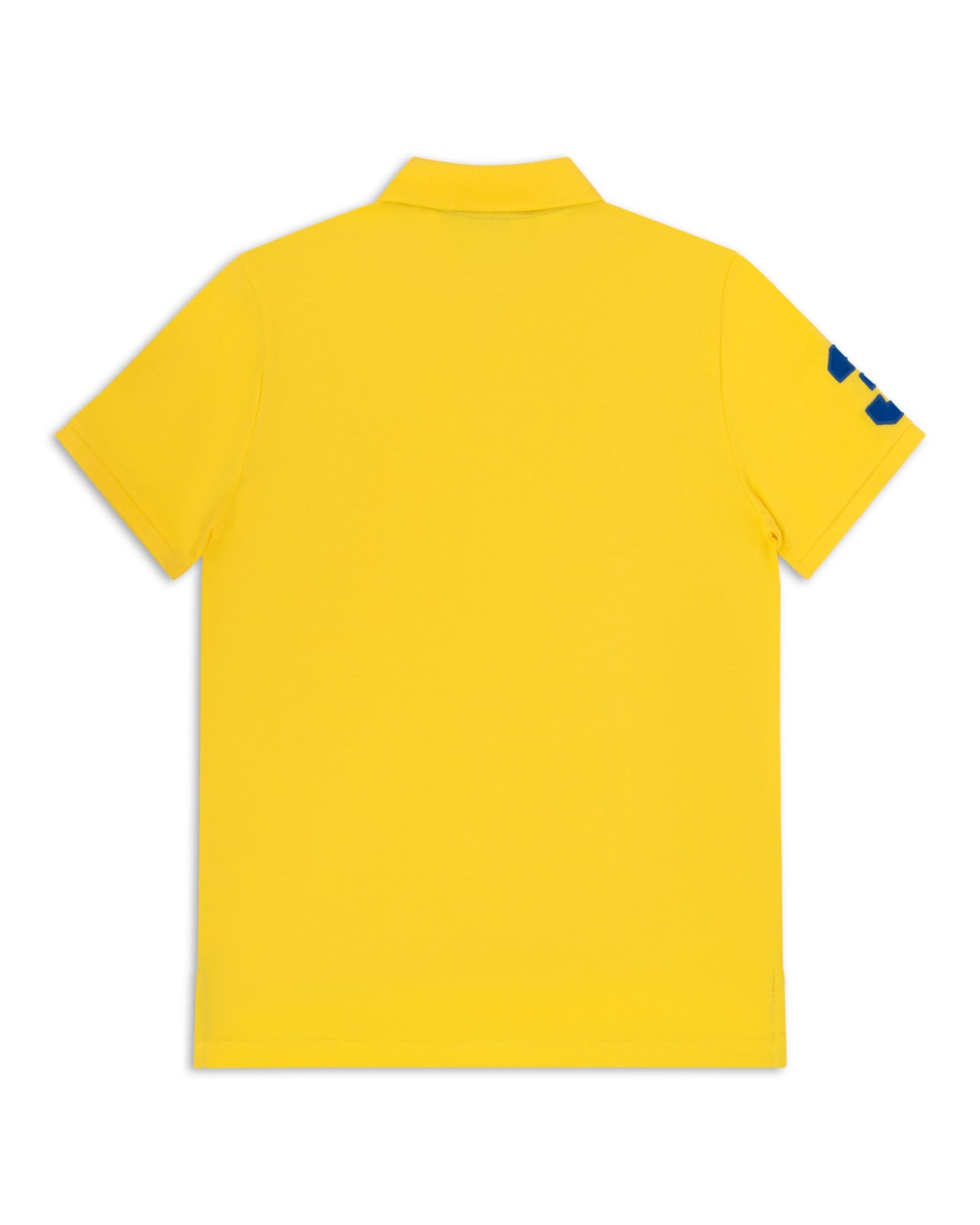 Us Polo Assn Polo Shirt In Yellow