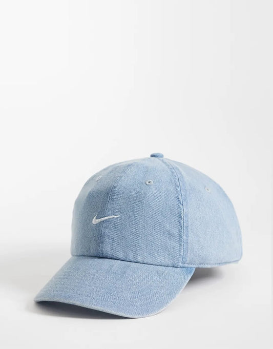 Nike Club Unstructured Denim Cap