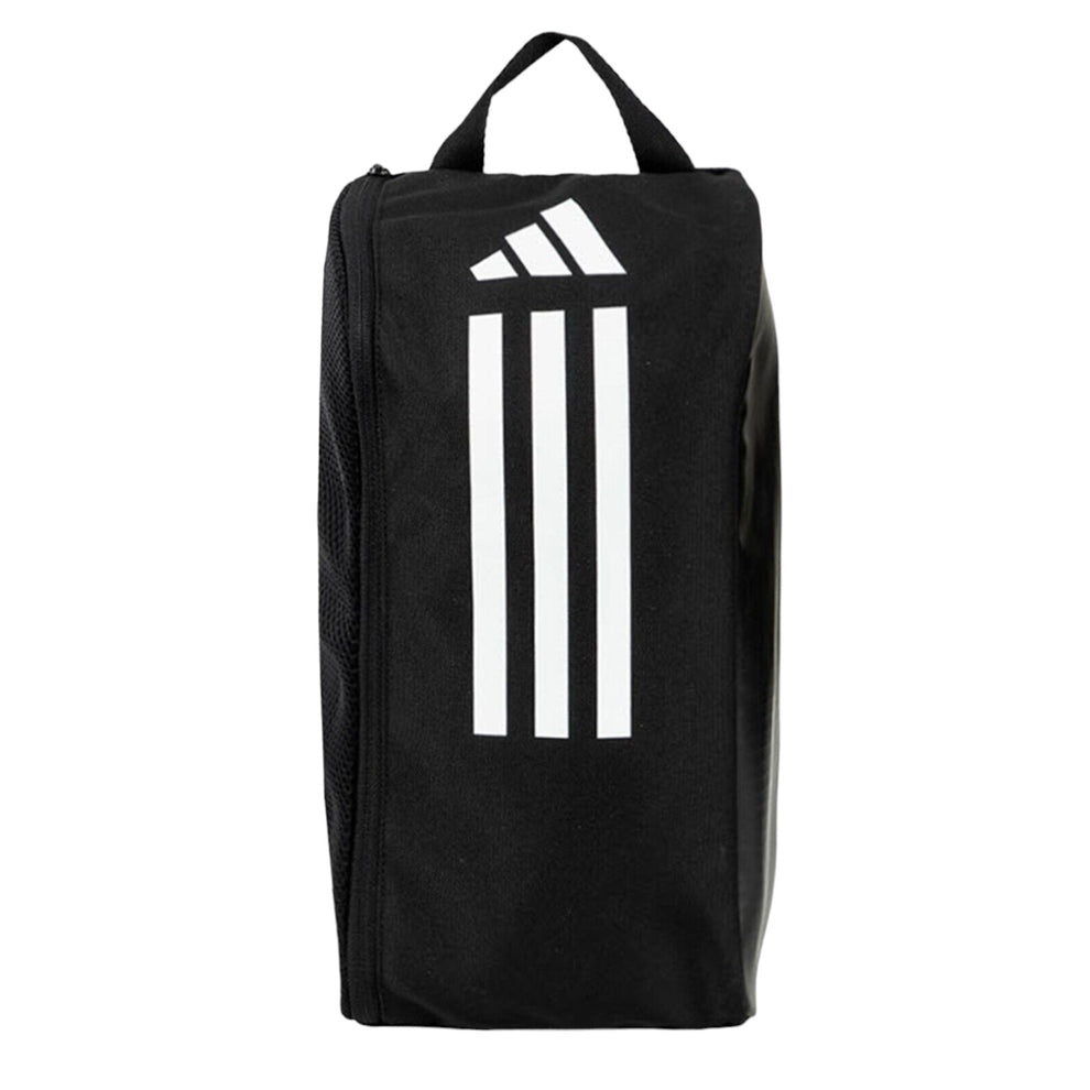 Adidas Black Essential Training Shoe Bag