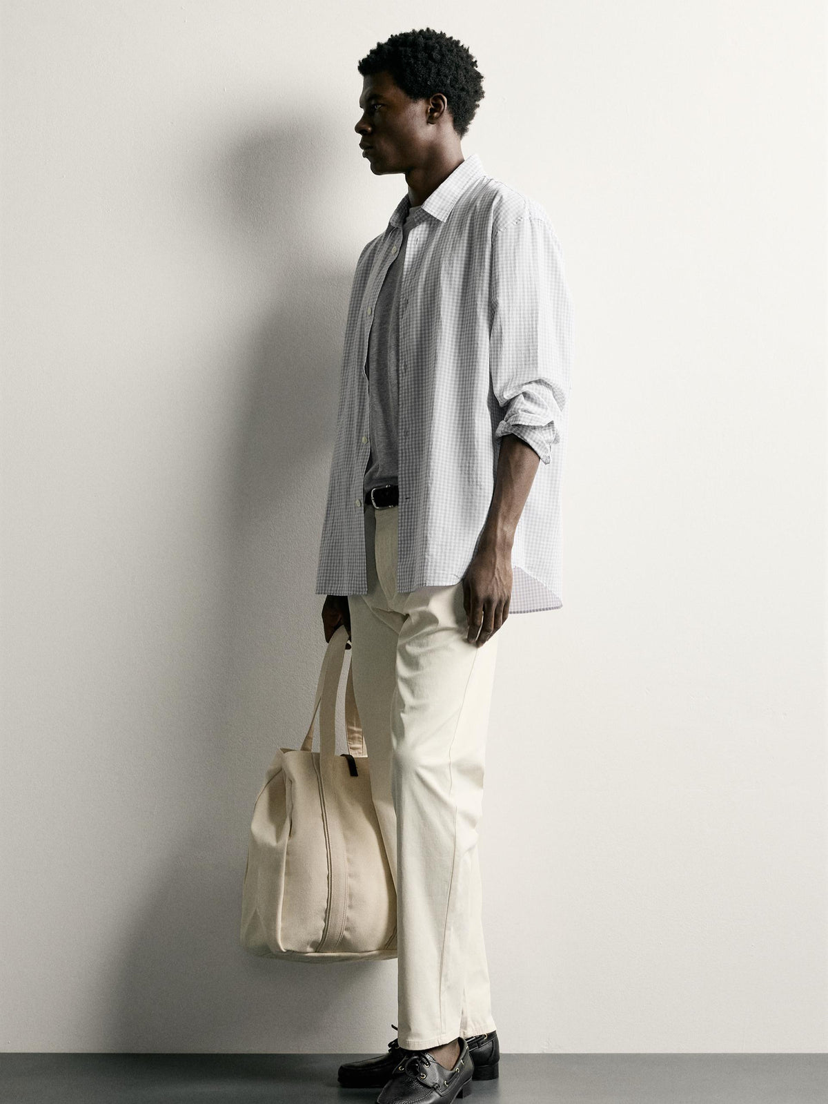 Zara Slim Fit Chino Pant