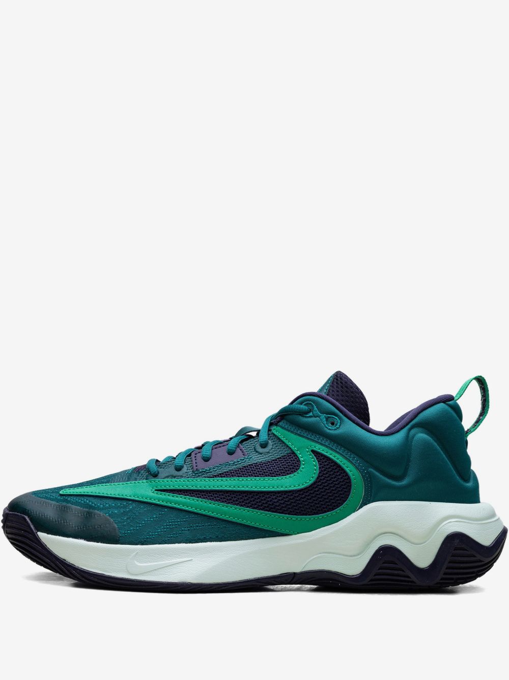 Nike Giannis Immortality 3 "Geode Teal Purple" Sneaker