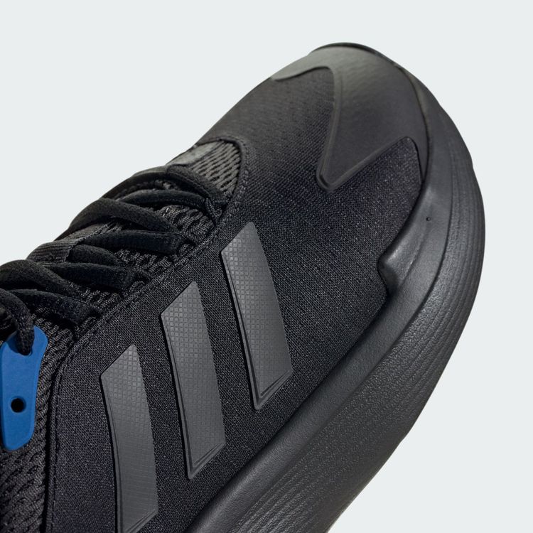 Adidas Black Alphaedge+ Trainers