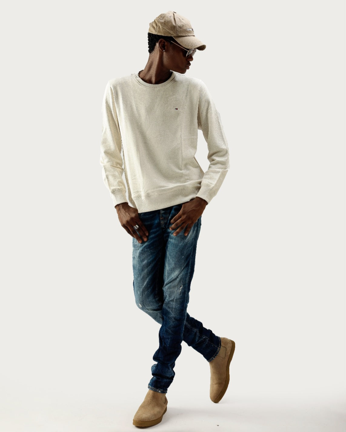 Tommy Hilfiger Crewneck Sweatshirt