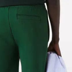 Lacoste Regular Fit Fleece Short