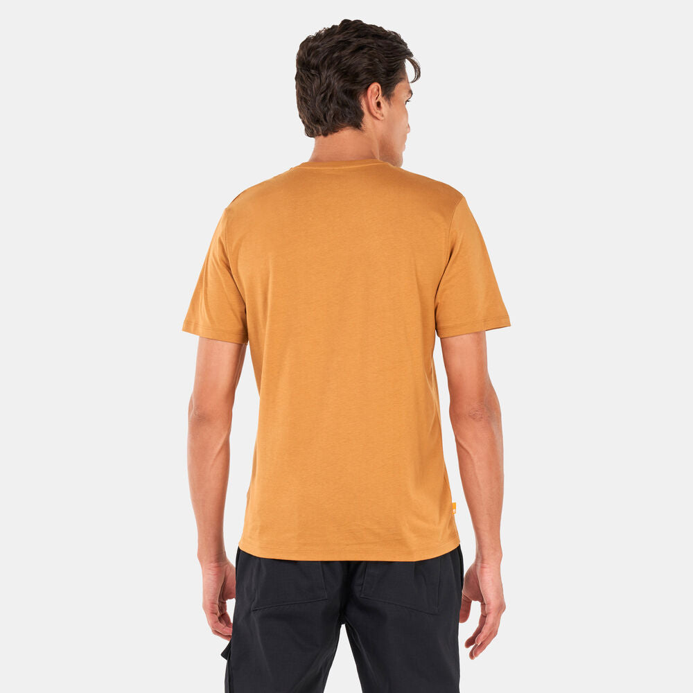 Timberland Regular Fit Stack Logo Colored T-Shirt