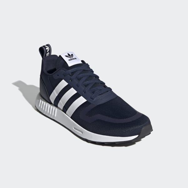 Adidas Blue Multix Trainers