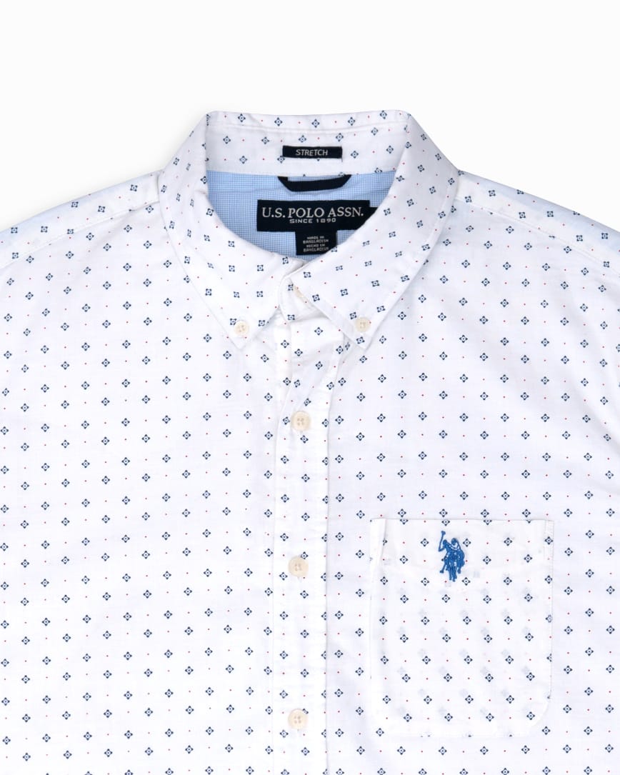 Us Polo Assn Regular Fit Shirt