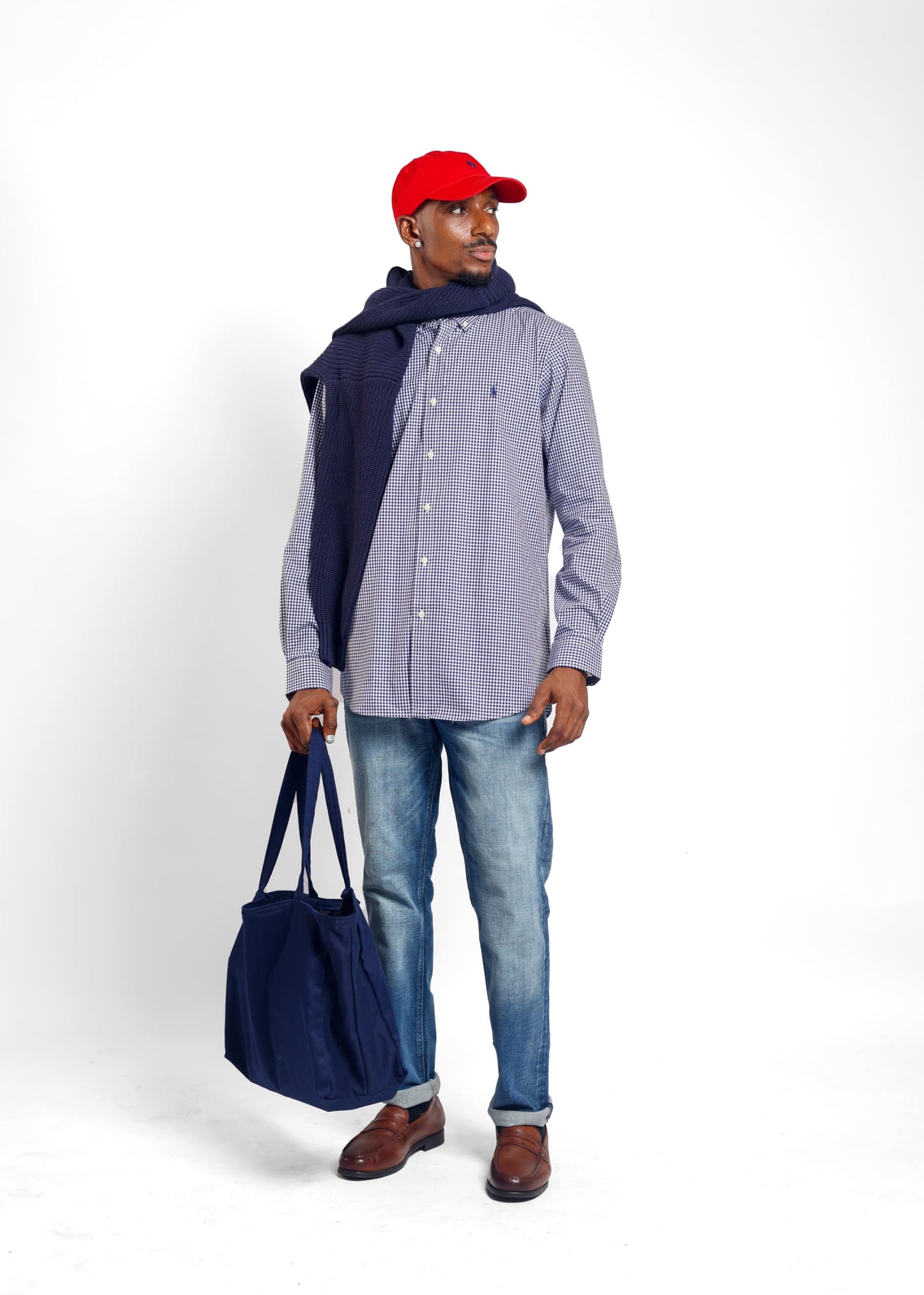 Regular Fit pattern shirt