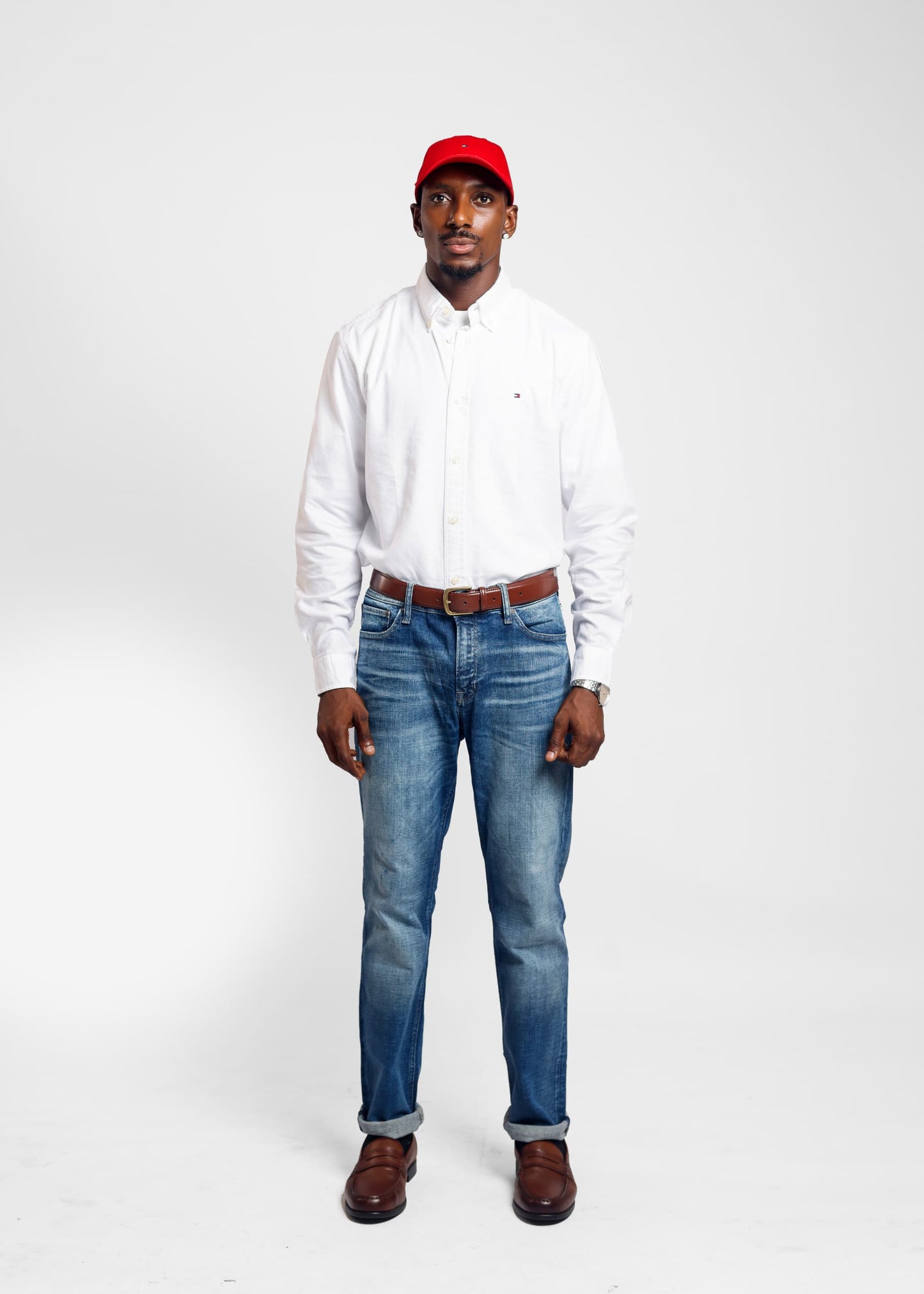 Tommy Hilfiger Oxford cotton Shirt