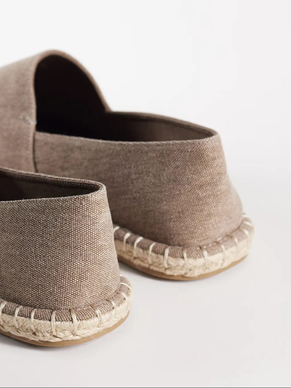 Asos Espadrille Canvas