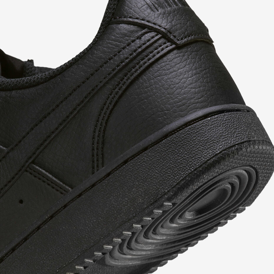 Nike Court Vision Low Next Nature Sneaker in Black