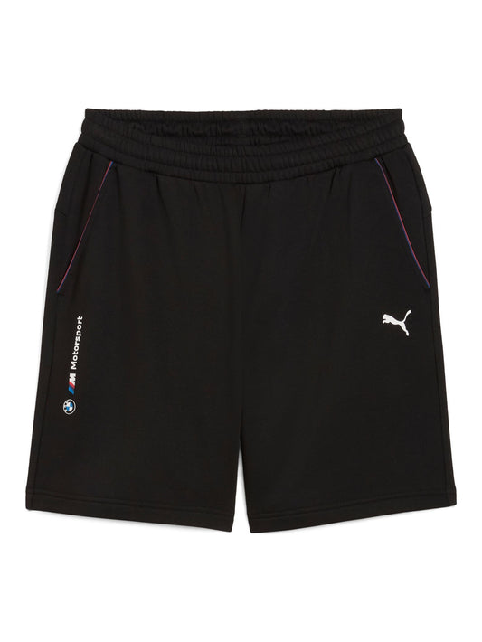 Puma X BMW Motorsport Regular Fit Shorts In Black