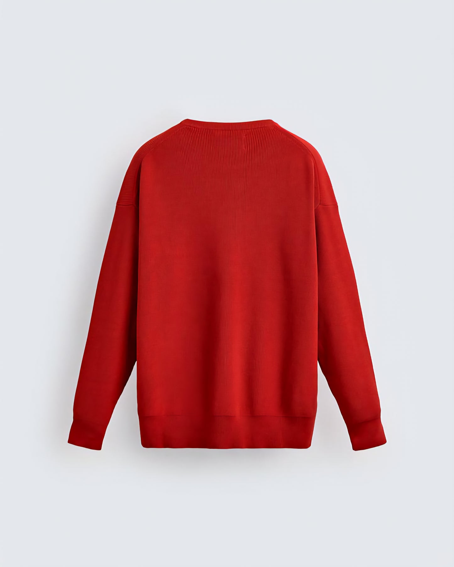 Zara Textured Cotton Sweaters