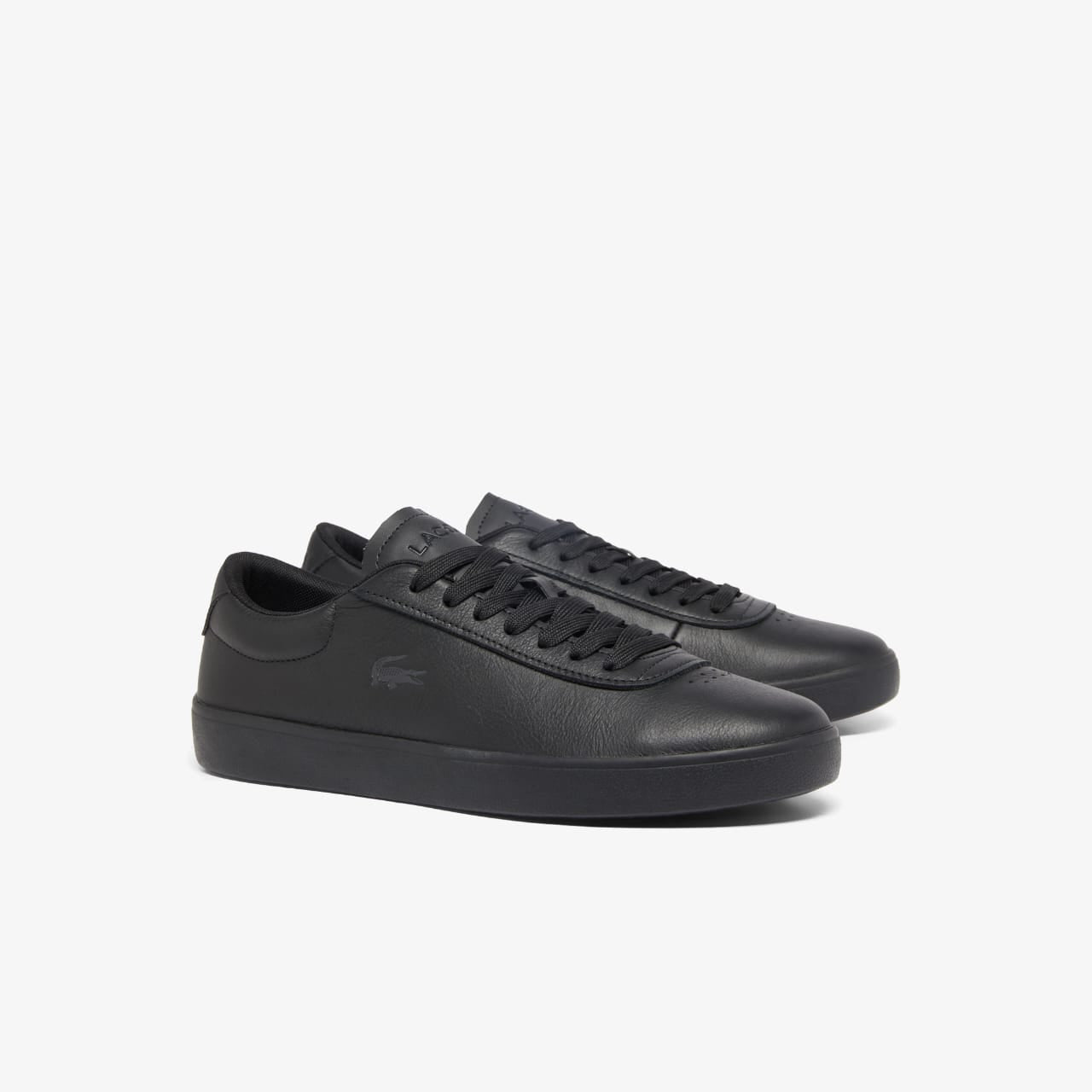 Lacoste Trainers in Black