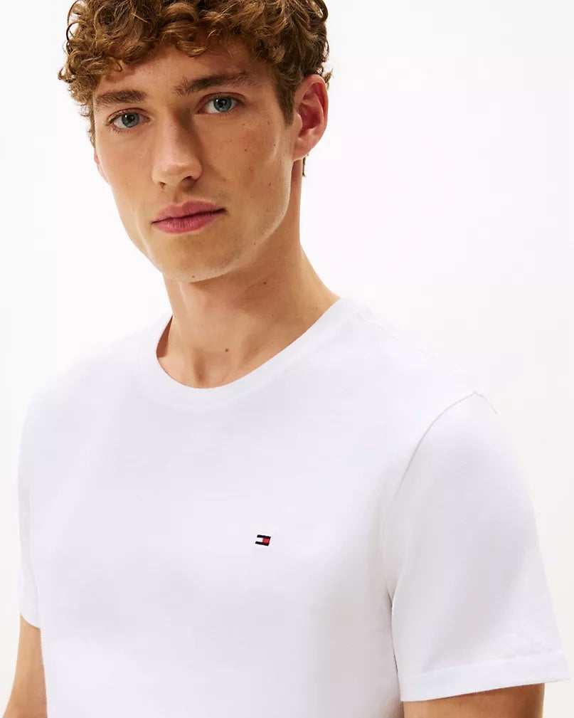 Tommy Hilfiger Essential White T-shirt
