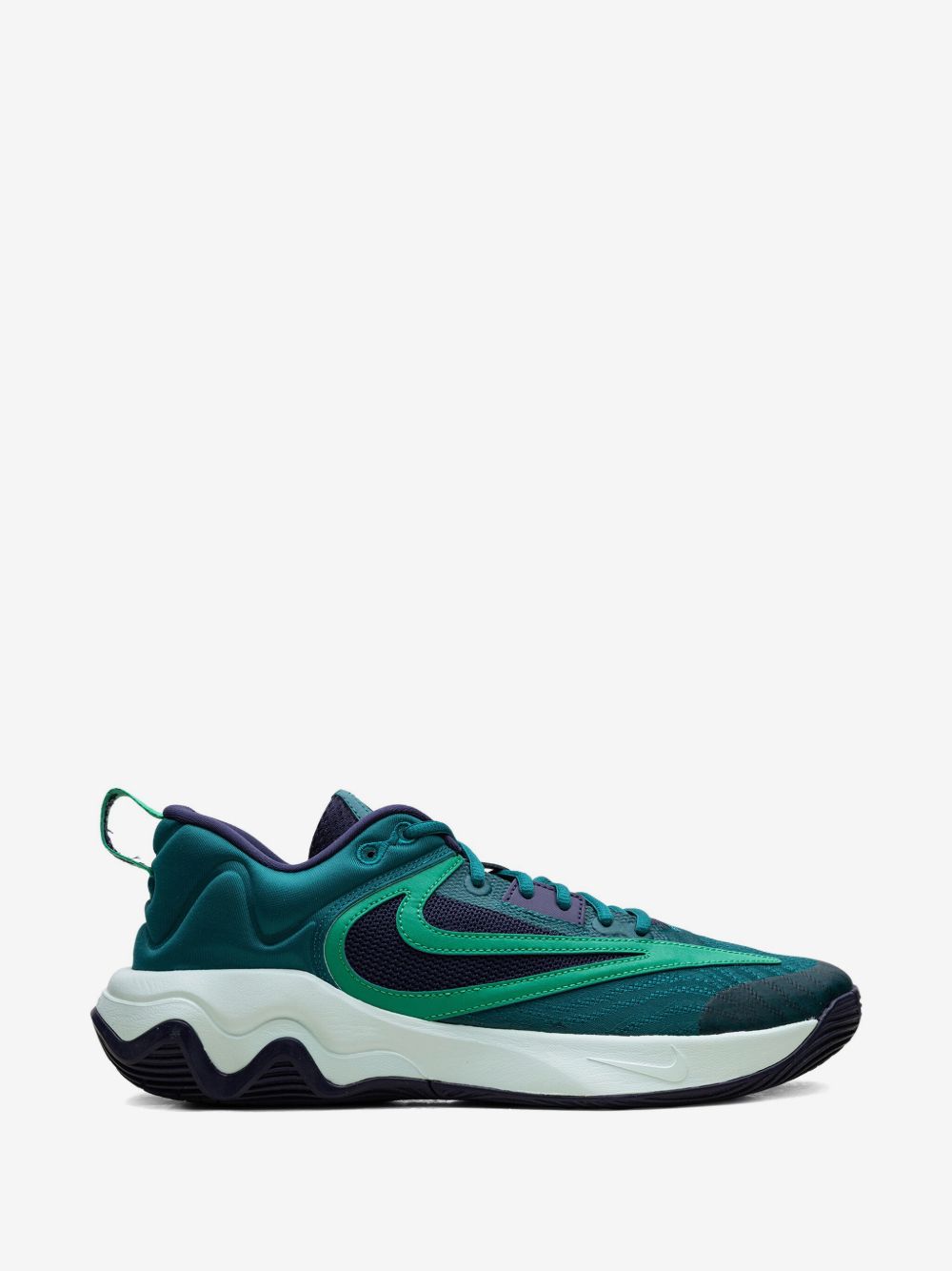 Nike Giannis Immortality 3 "Geode Teal Purple" Sneaker