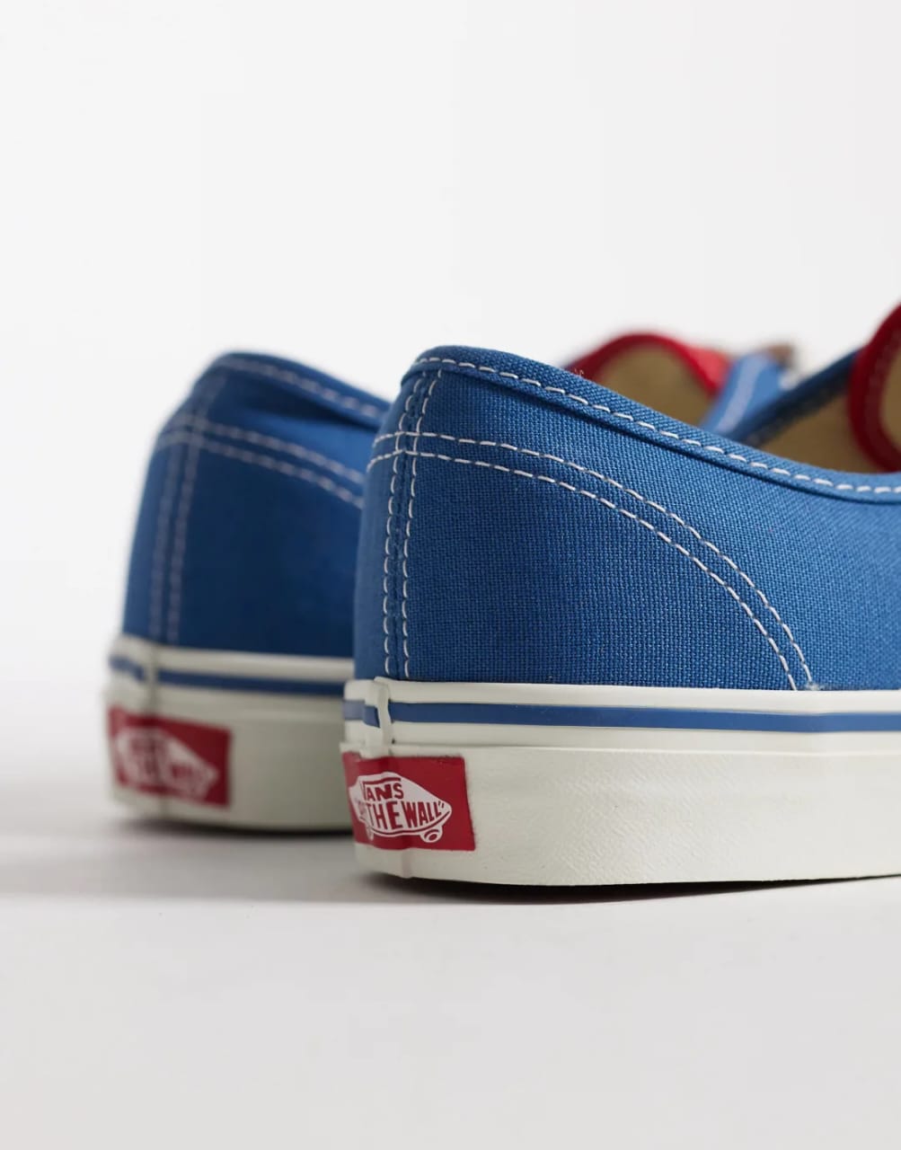 Vans Authentic Panelled Sneakers