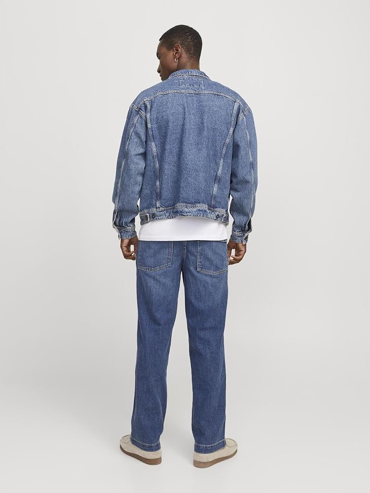 Jack & Jones Loose Fit Denim Pant