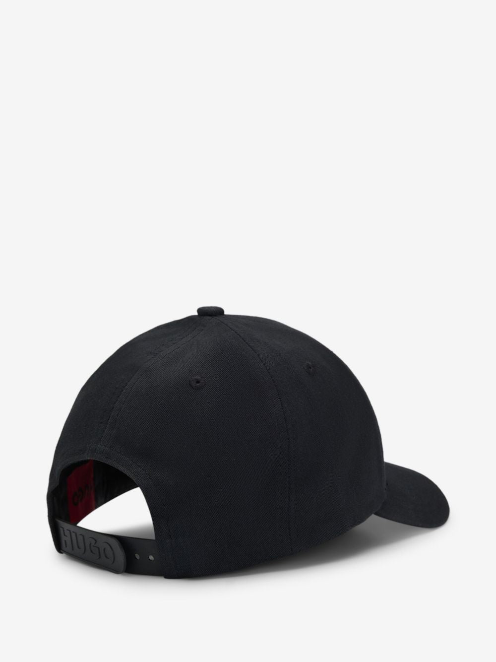 Hugo Boss Baseball Cap In Black