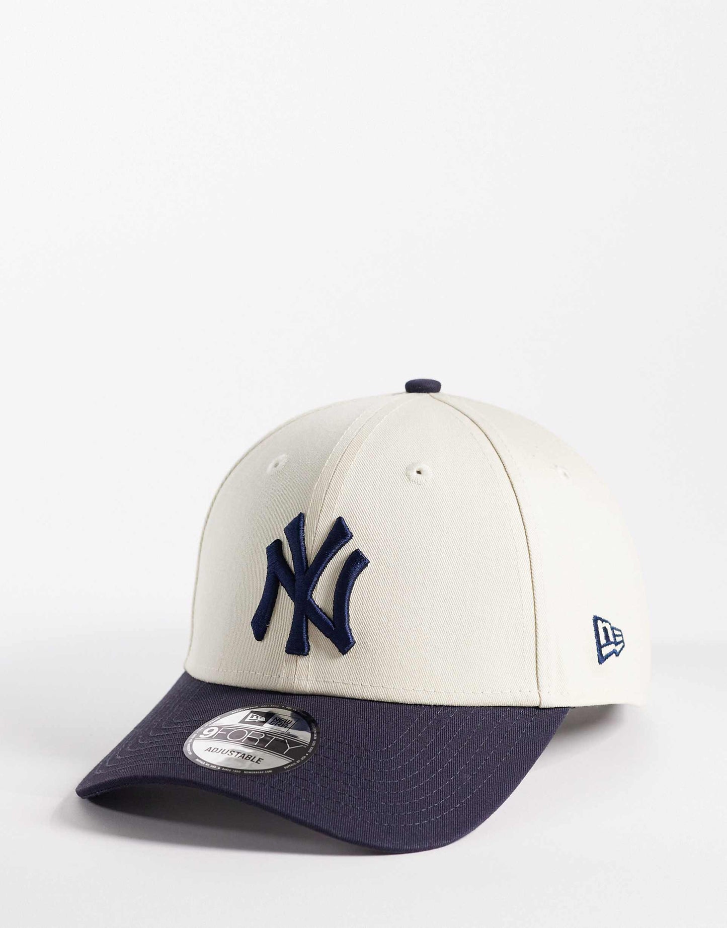 New Era NY Yankees Colourblock Baseball Cap