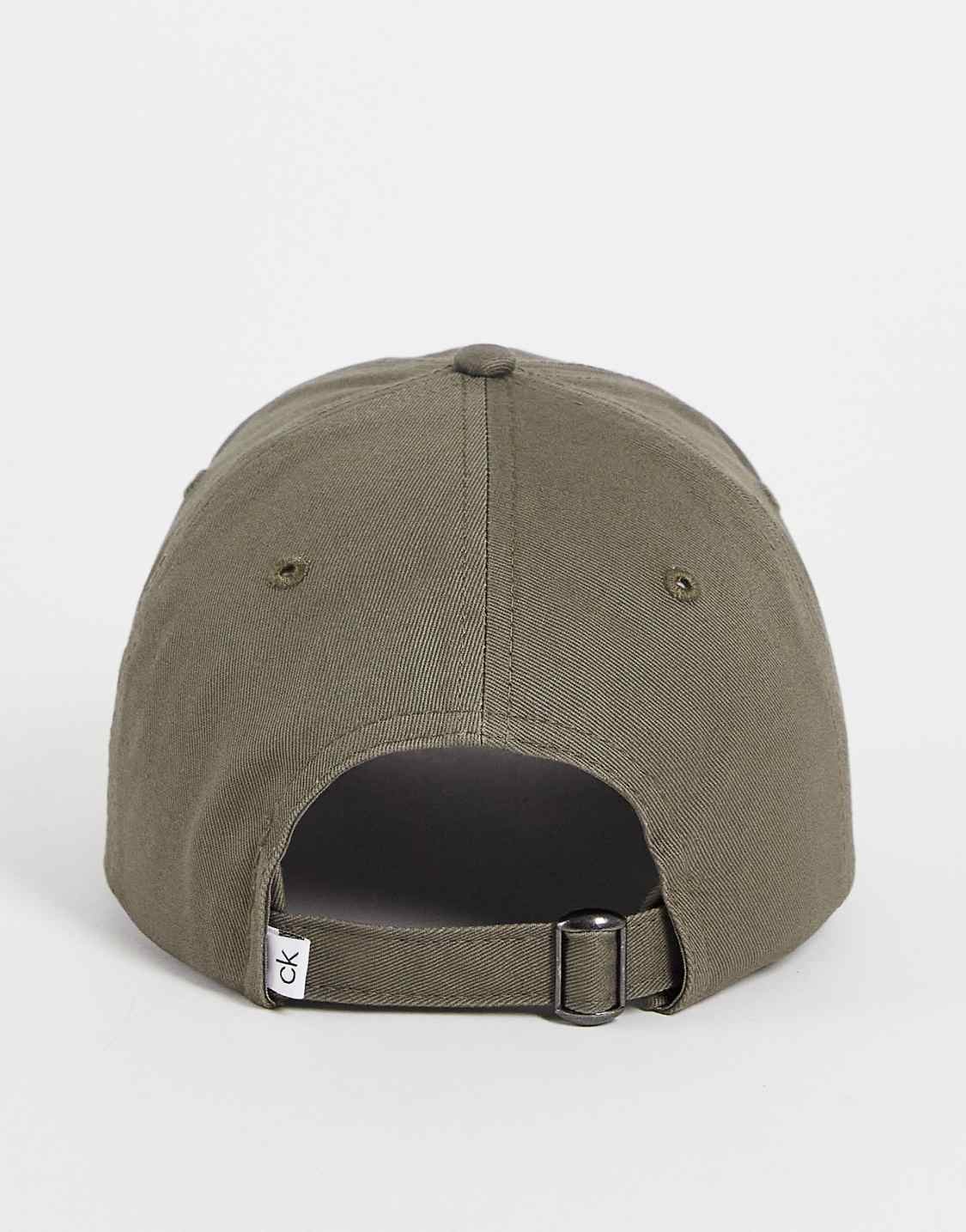 Calvin Klein Golf Cotton Twill Baseball Cap