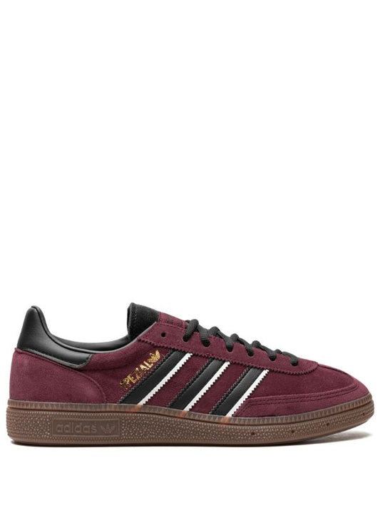 Adidas Burgundy Handball Spezial Trainers