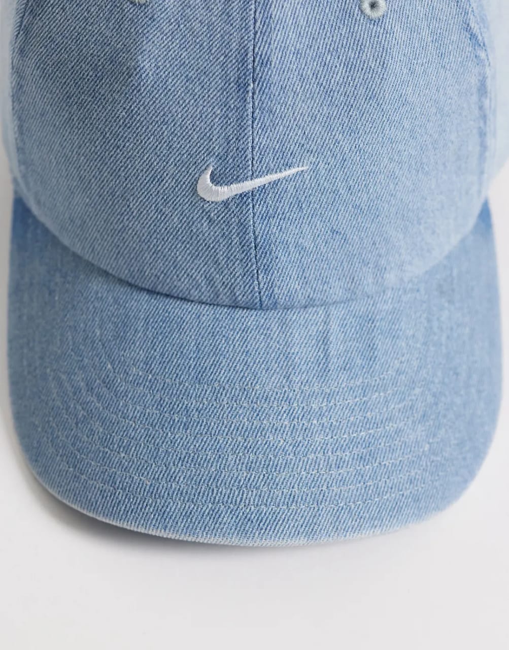 Nike Club Unstructured Denim Cap