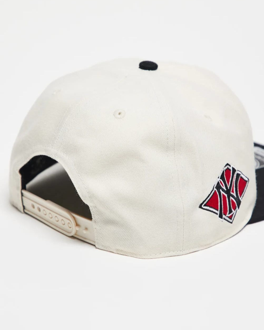 47 Brand New York Script Cap